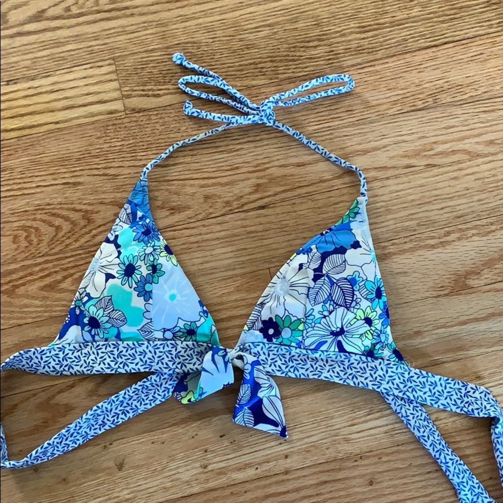 Vs swim top